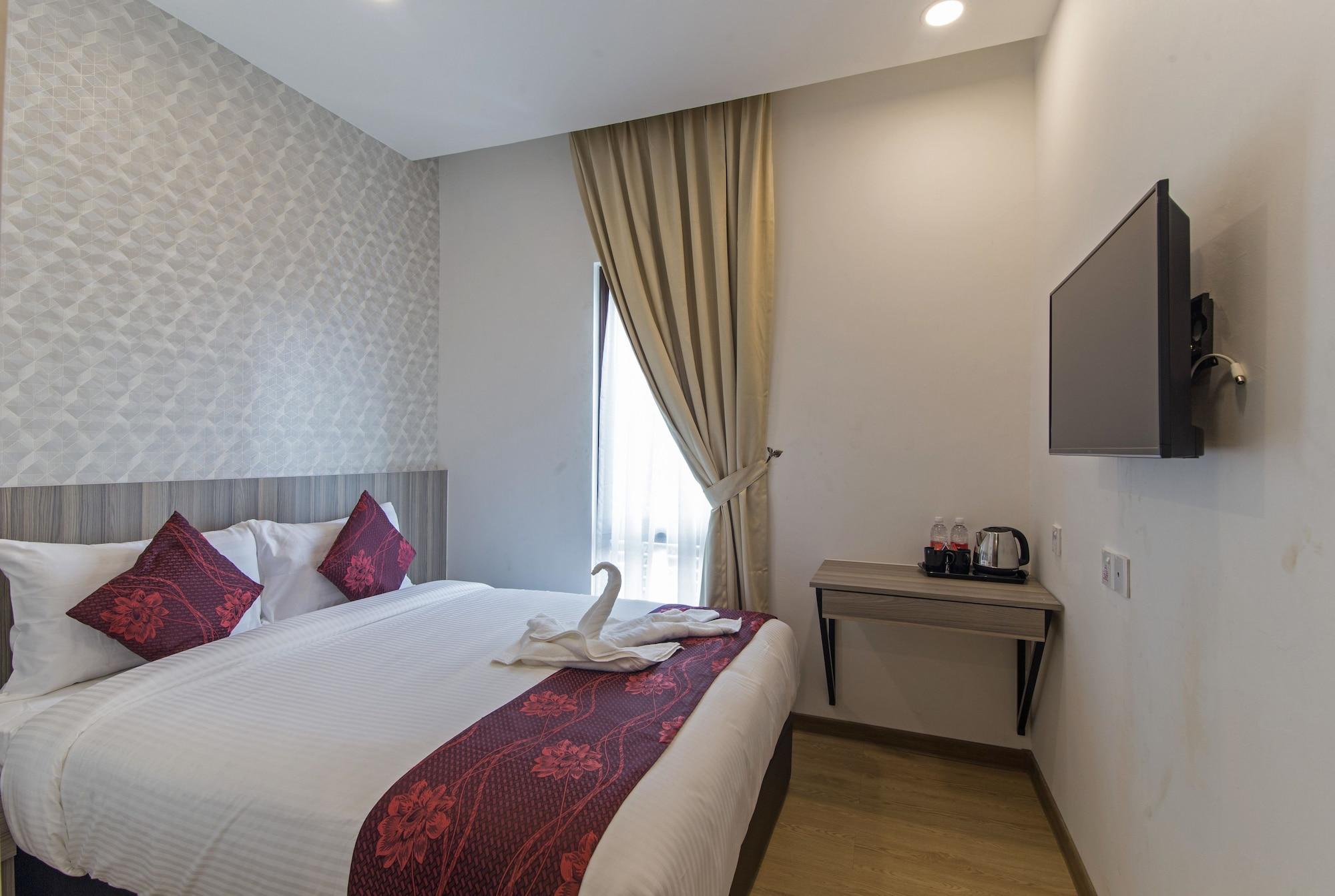 Signature International Hotel China Town Kuala Lumpur Exterior foto