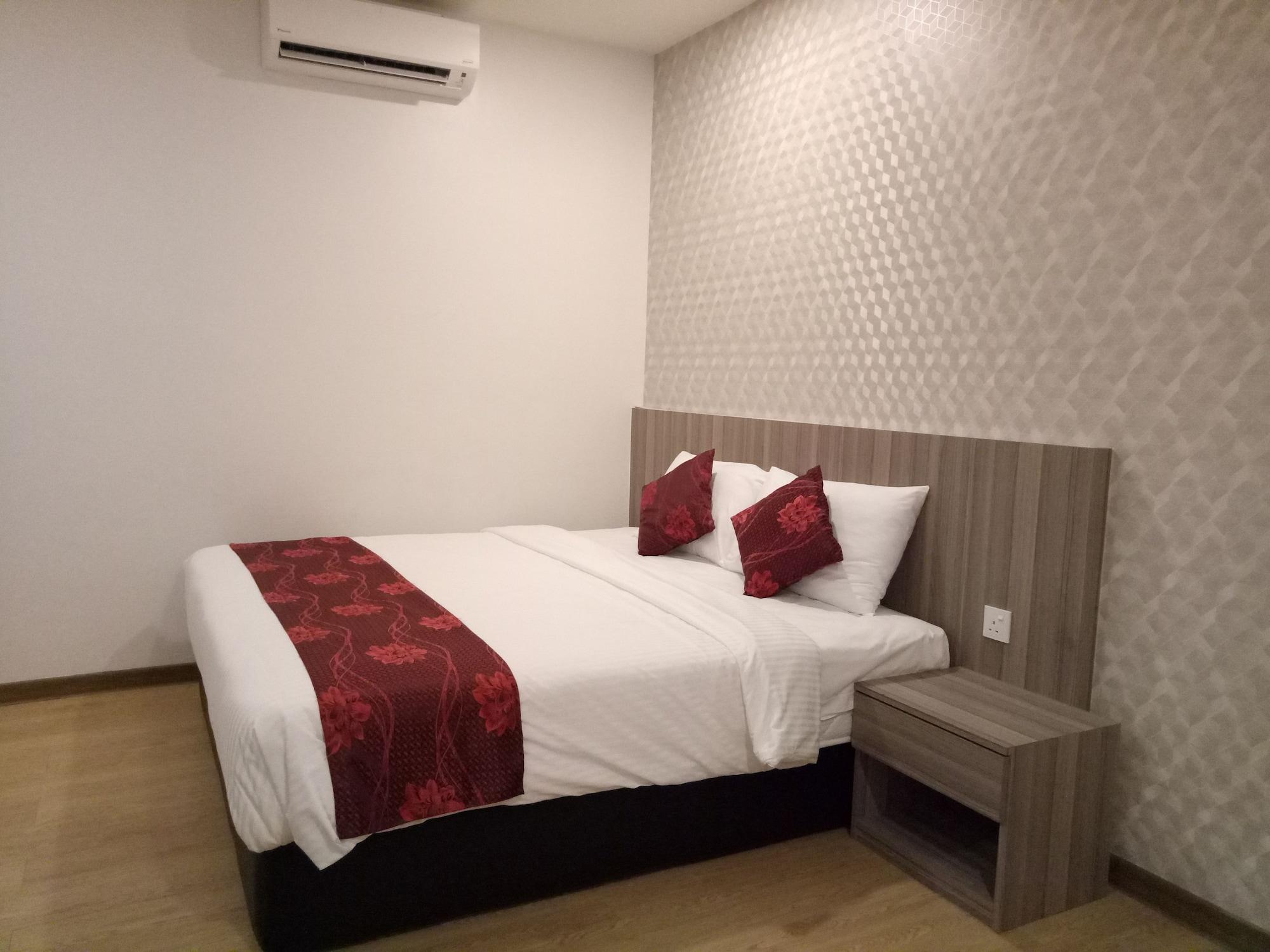 Signature International Hotel China Town Kuala Lumpur Exterior foto