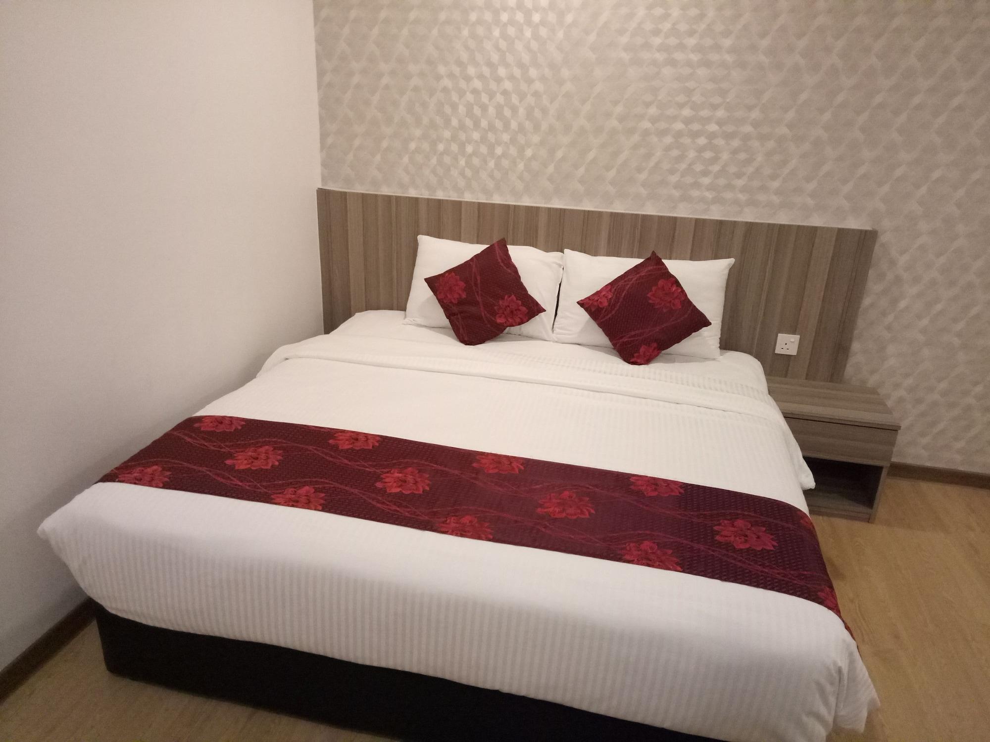 Signature International Hotel China Town Kuala Lumpur Exterior foto