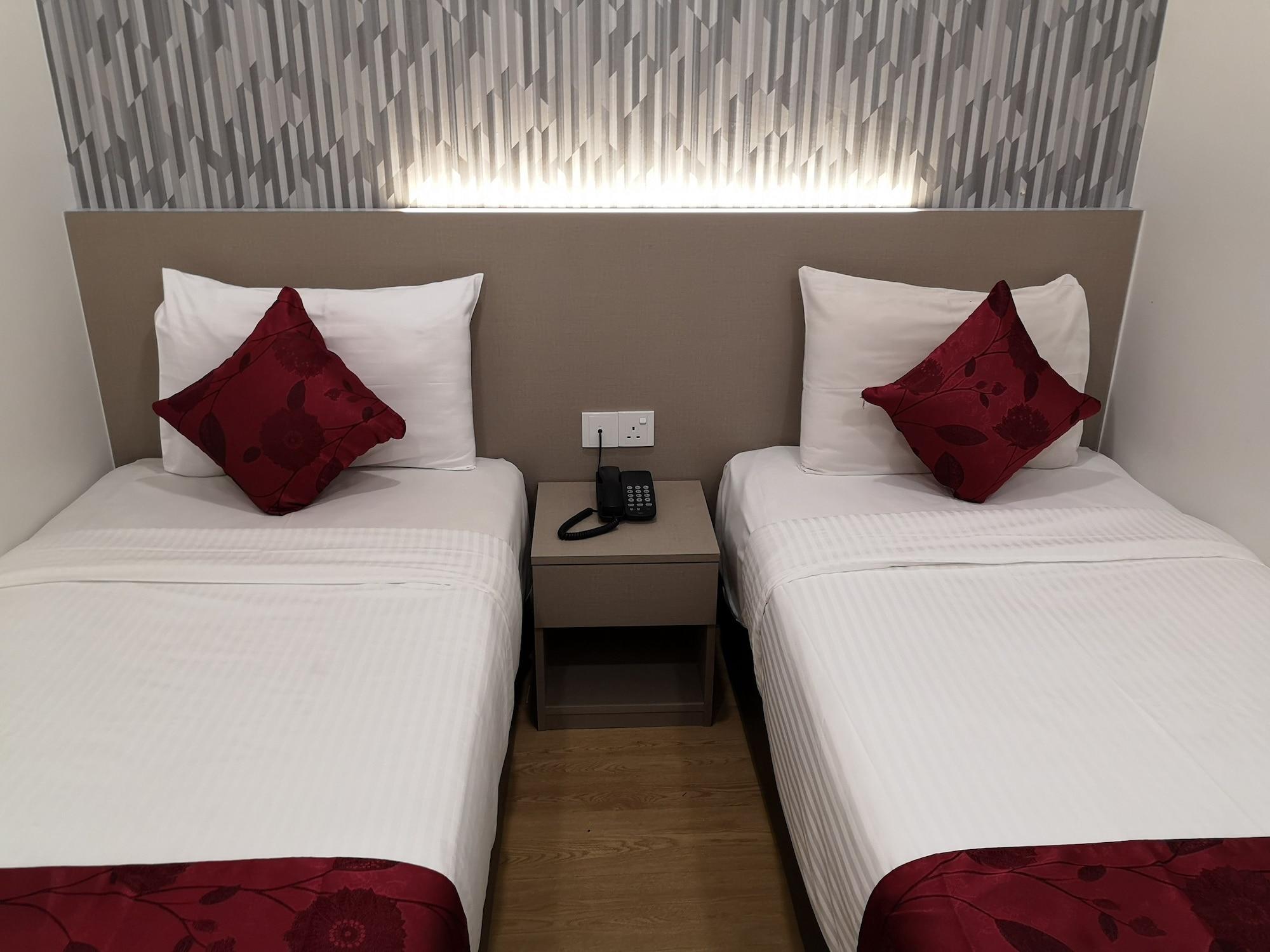 Signature International Hotel China Town Kuala Lumpur Exterior foto