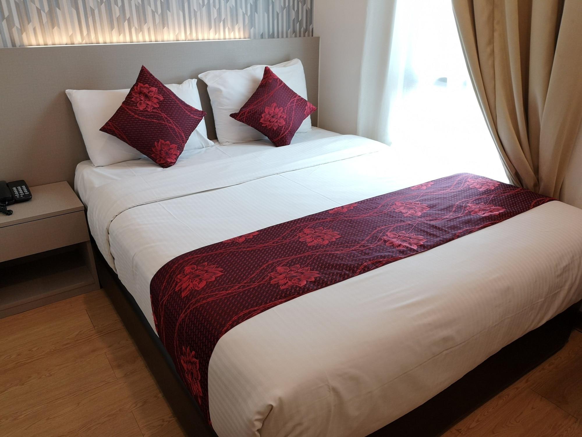 Signature International Hotel China Town Kuala Lumpur Exterior foto