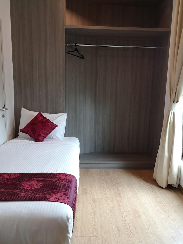 Signature International Hotel China Town Kuala Lumpur Exterior foto