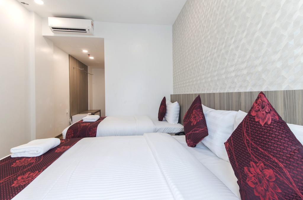 Signature International Hotel China Town Kuala Lumpur Exterior foto