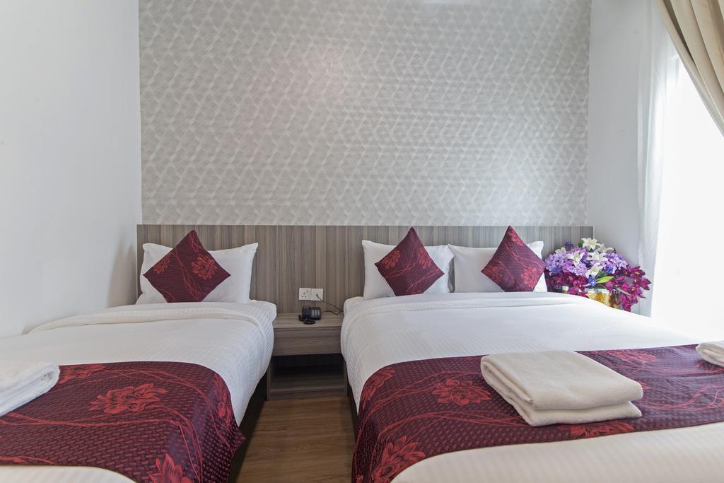 Signature International Hotel China Town Kuala Lumpur Exterior foto