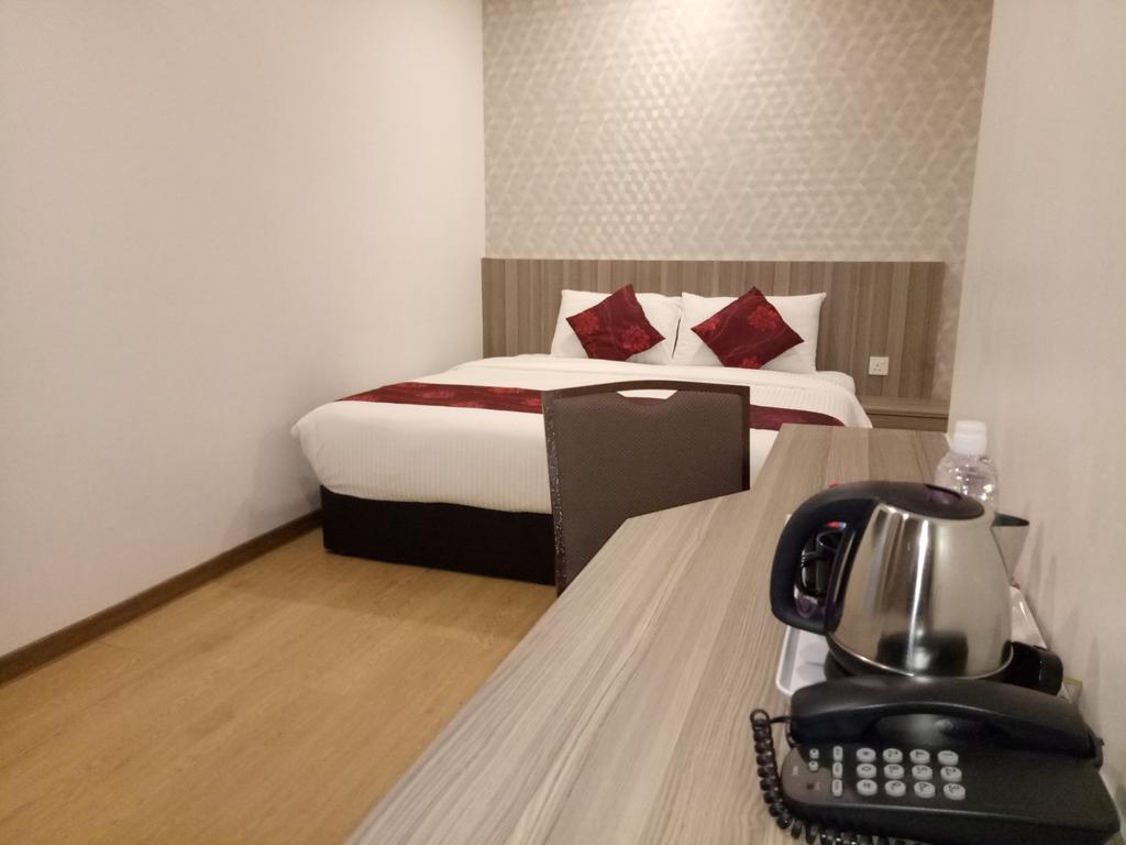 Signature International Hotel China Town Kuala Lumpur Exterior foto