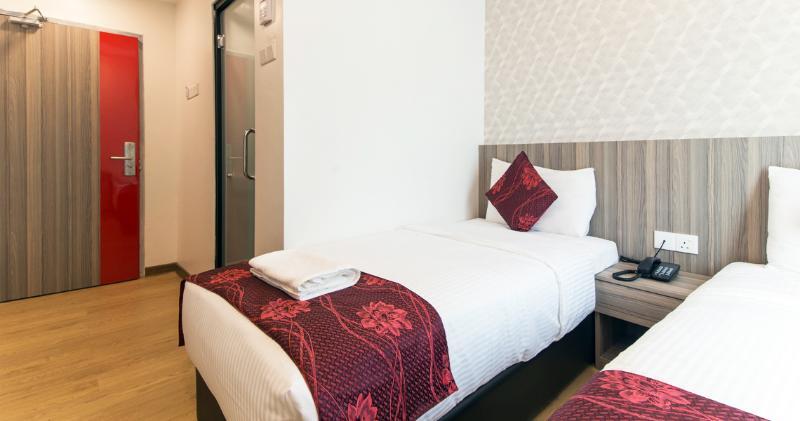 Signature International Hotel China Town Kuala Lumpur Exterior foto