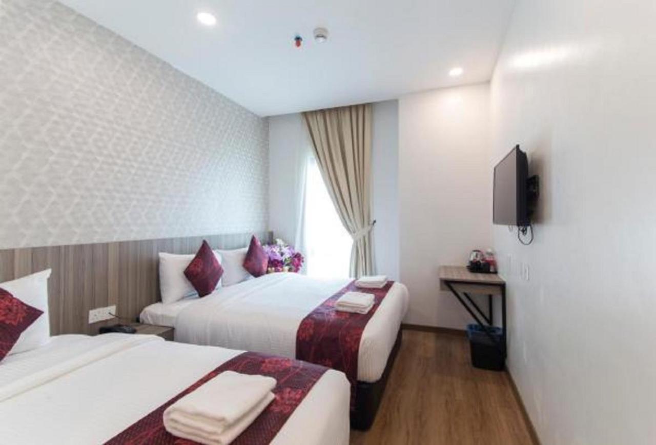 Signature International Hotel China Town Kuala Lumpur Exterior foto