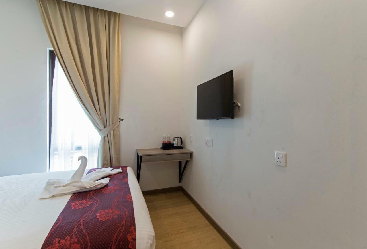 Signature International Hotel China Town Kuala Lumpur Exterior foto