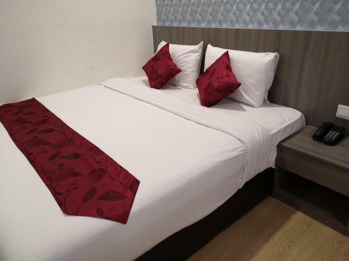 Signature International Hotel China Town Kuala Lumpur Exterior foto