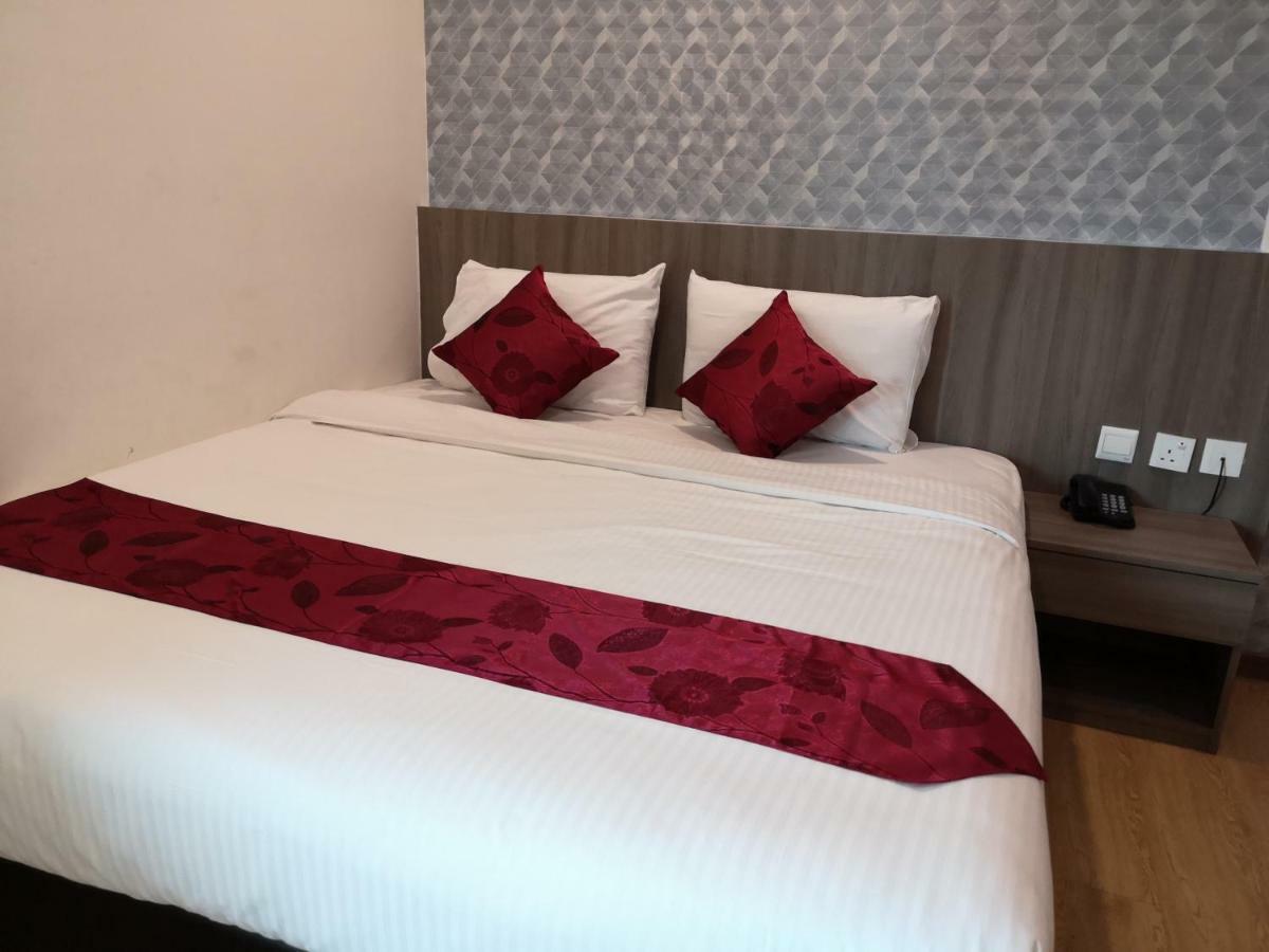 Signature International Hotel China Town Kuala Lumpur Exterior foto