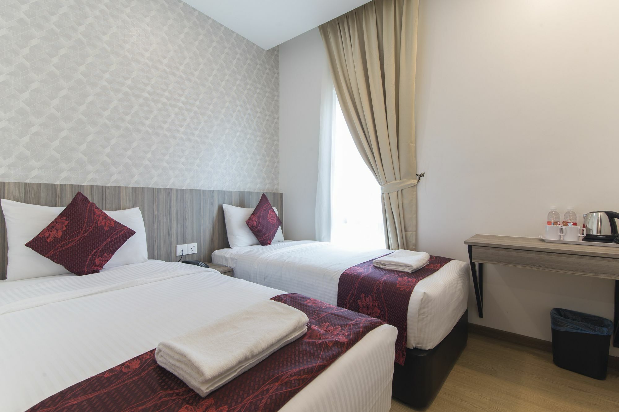 Signature International Hotel China Town Kuala Lumpur Exterior foto