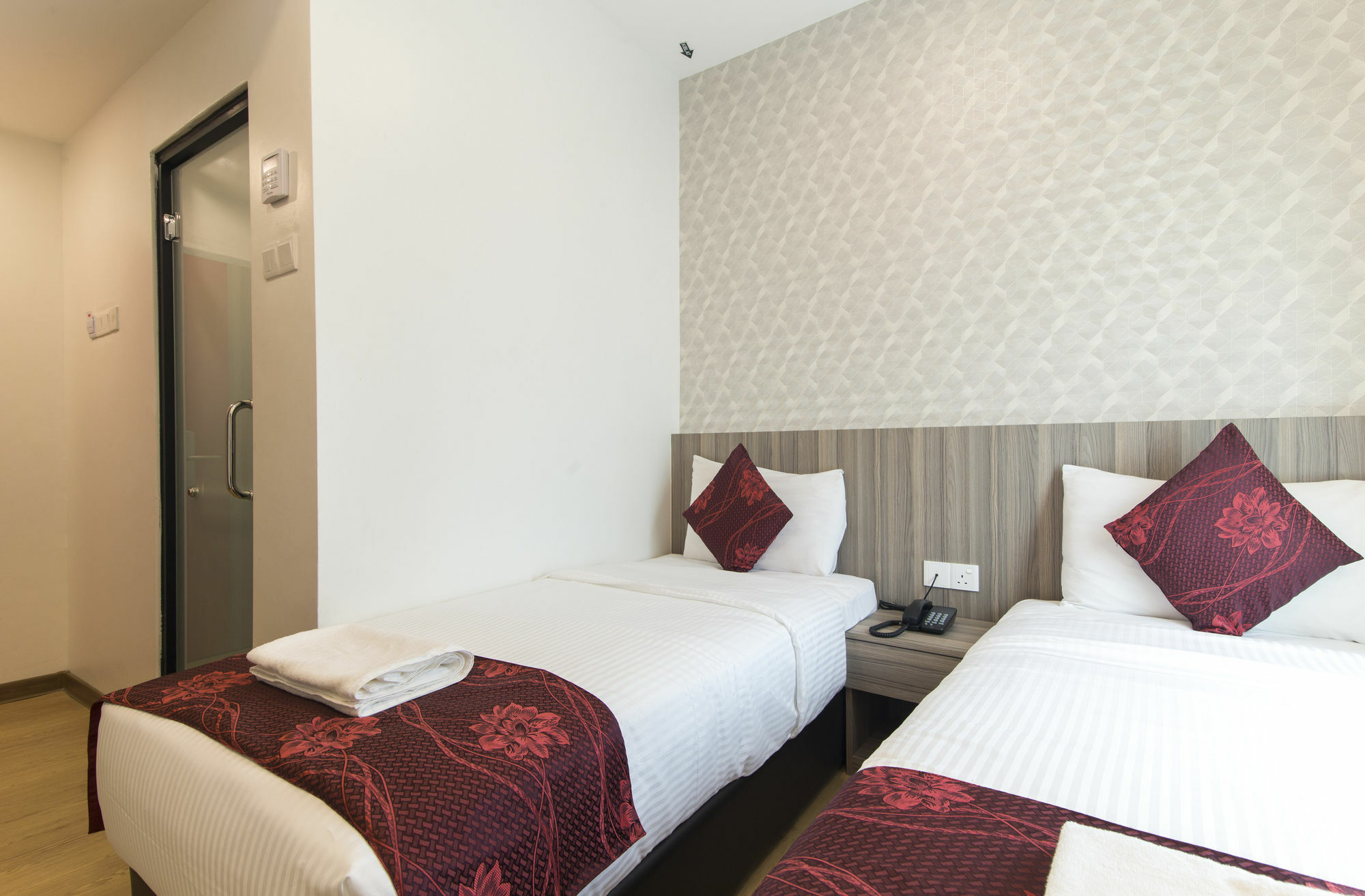 Signature International Hotel China Town Kuala Lumpur Exterior foto