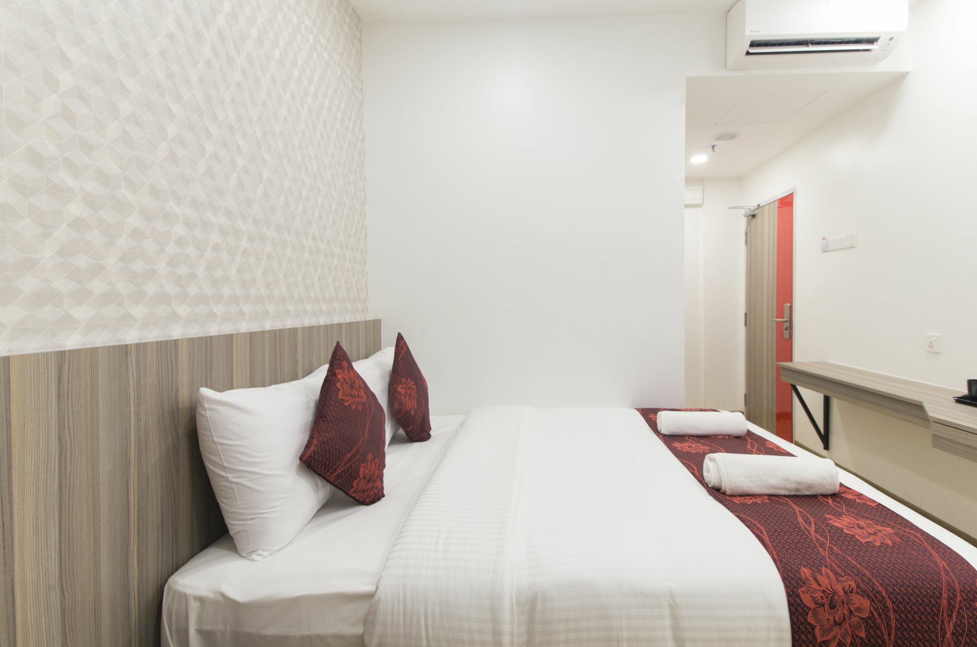 Signature International Hotel China Town Kuala Lumpur Exterior foto