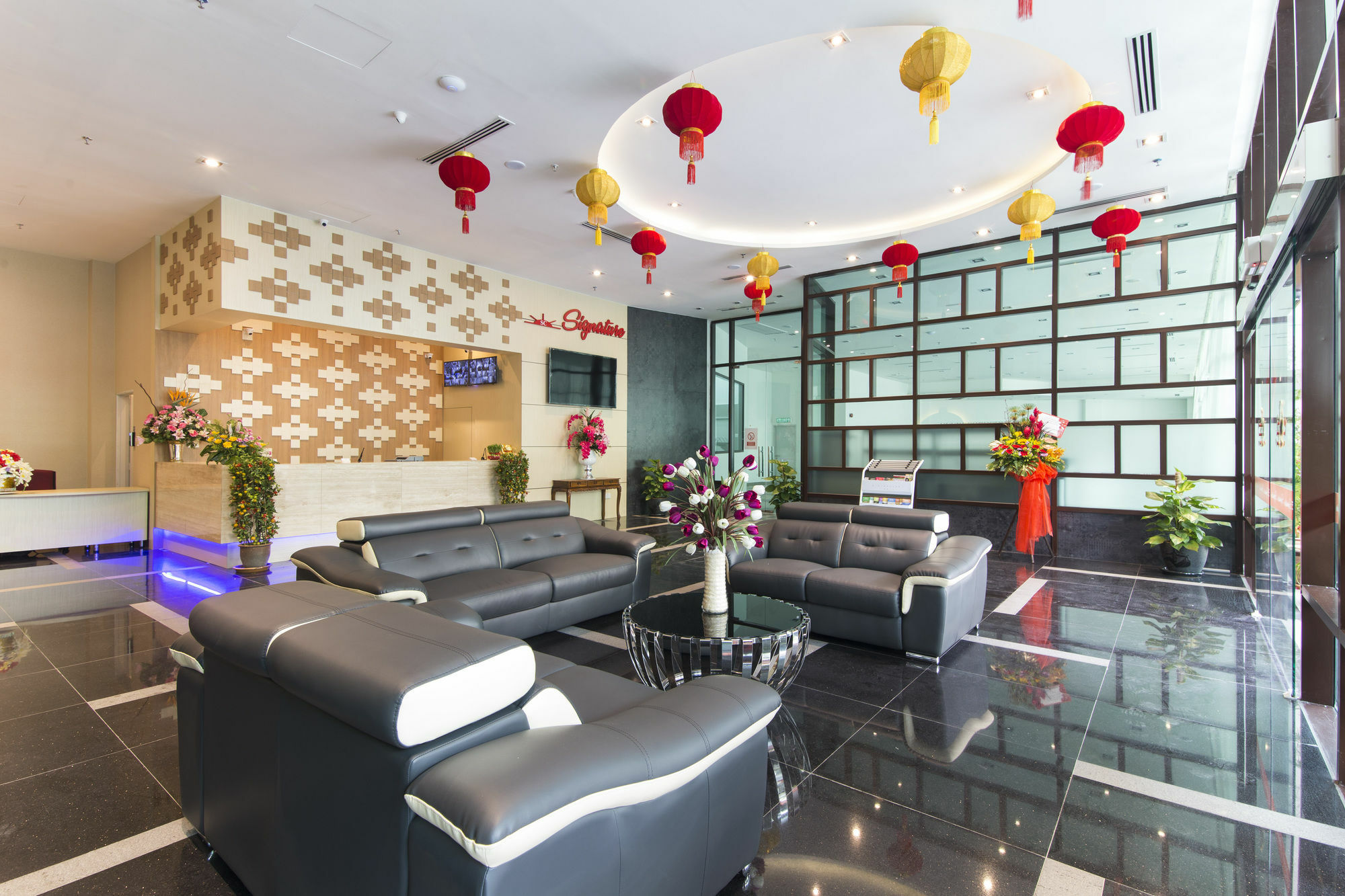 Signature International Hotel China Town Kuala Lumpur Exterior foto