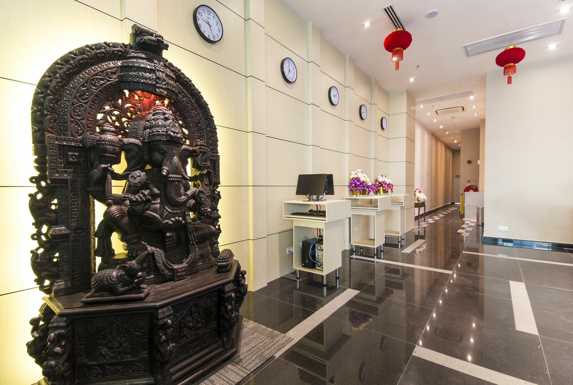 Signature International Hotel China Town Kuala Lumpur Exterior foto