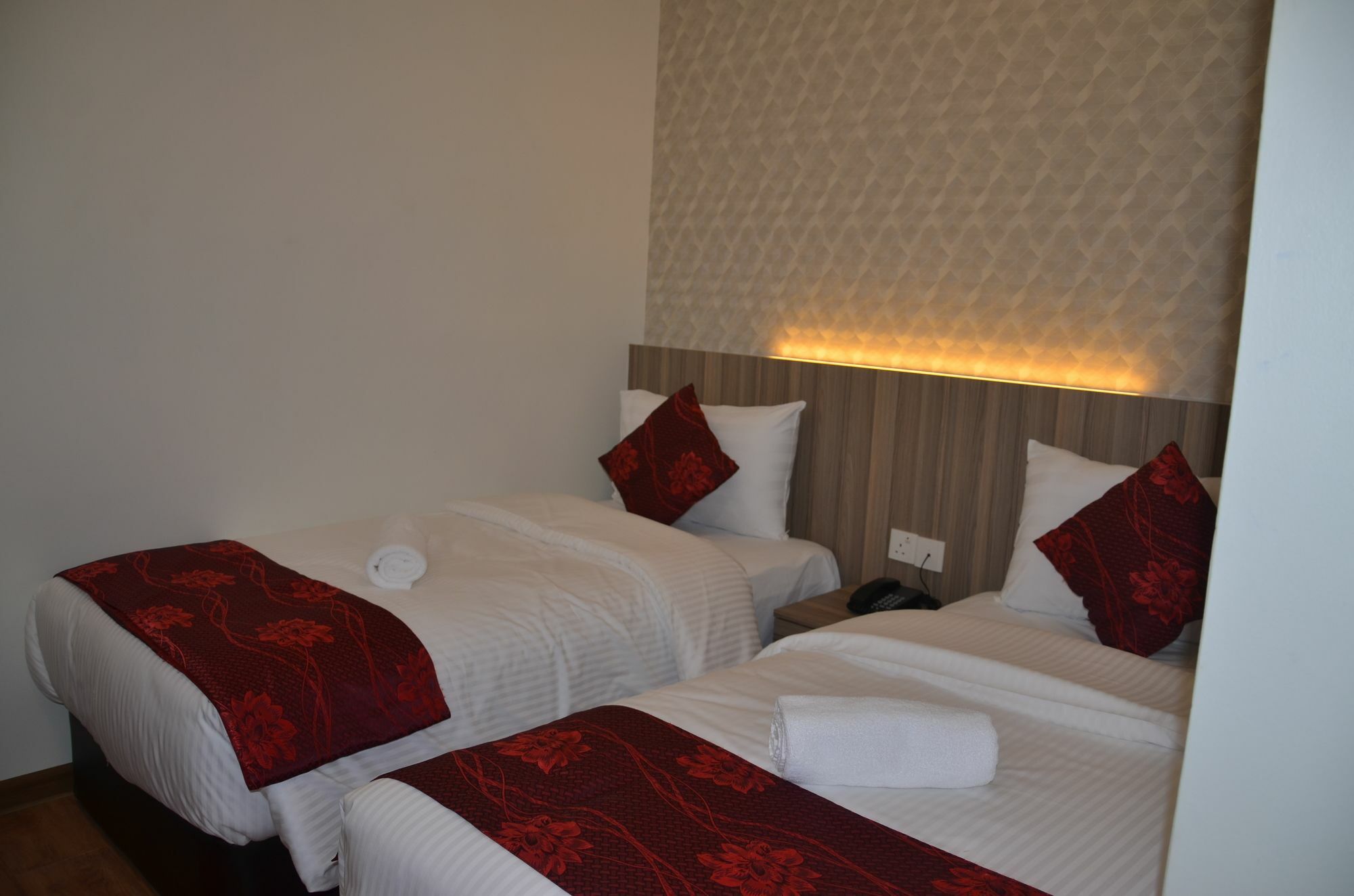 Signature International Hotel China Town Kuala Lumpur Exterior foto