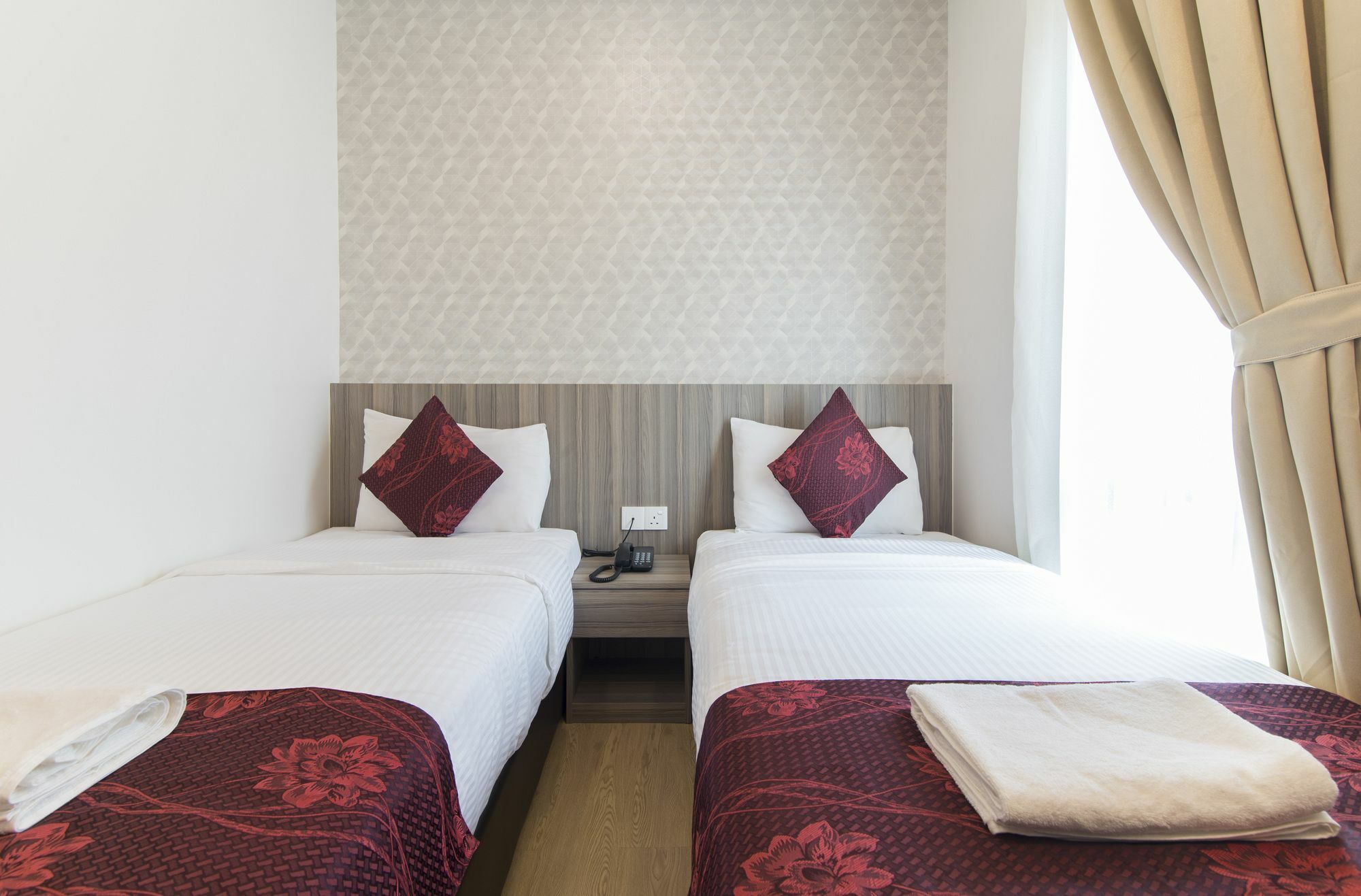 Signature International Hotel China Town Kuala Lumpur Exterior foto