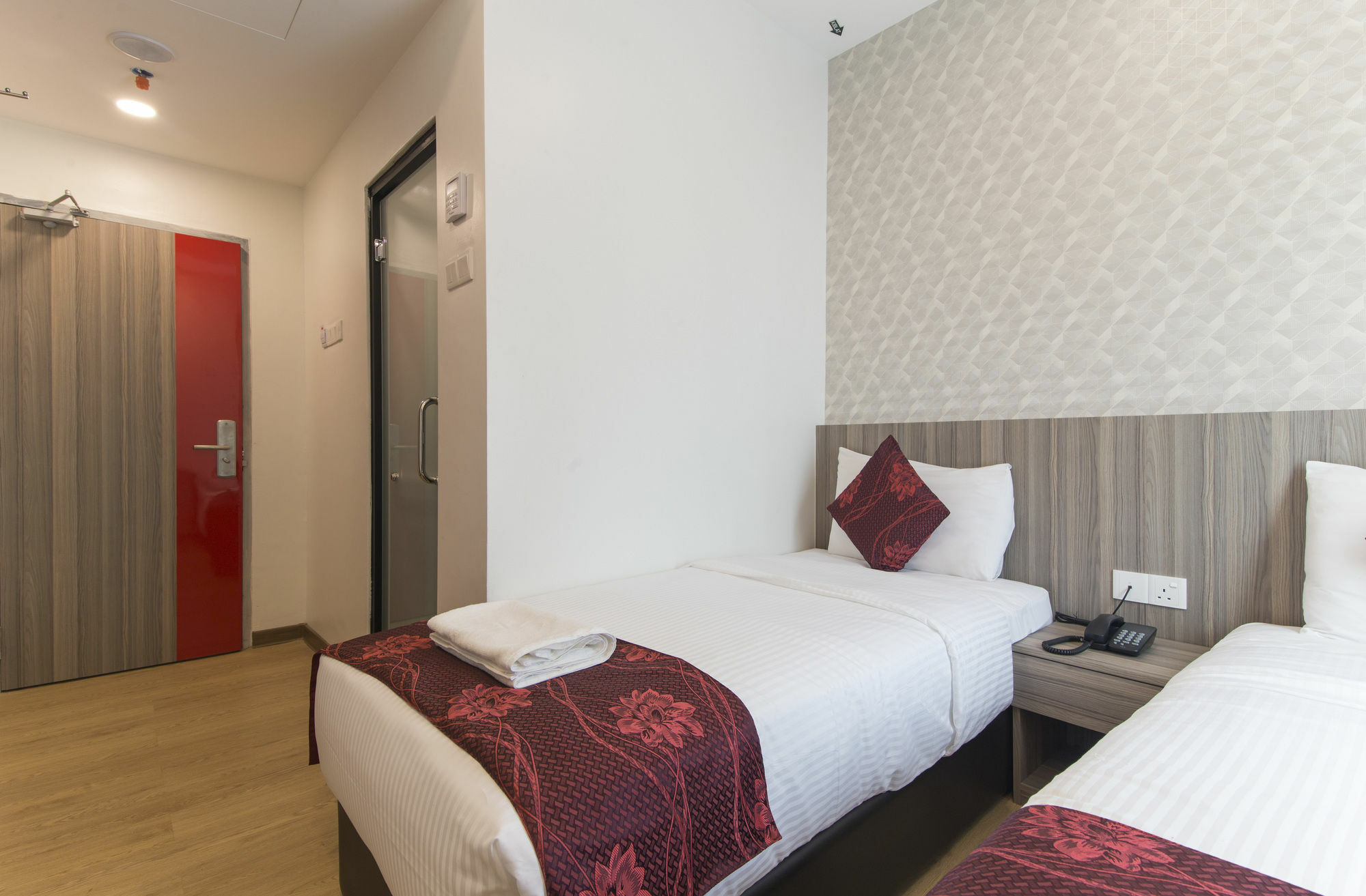 Signature International Hotel China Town Kuala Lumpur Exterior foto