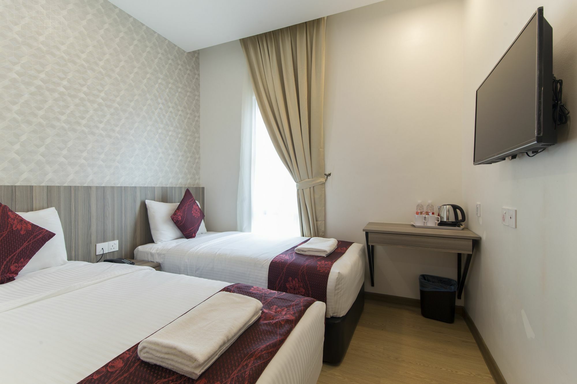 Signature International Hotel China Town Kuala Lumpur Exterior foto