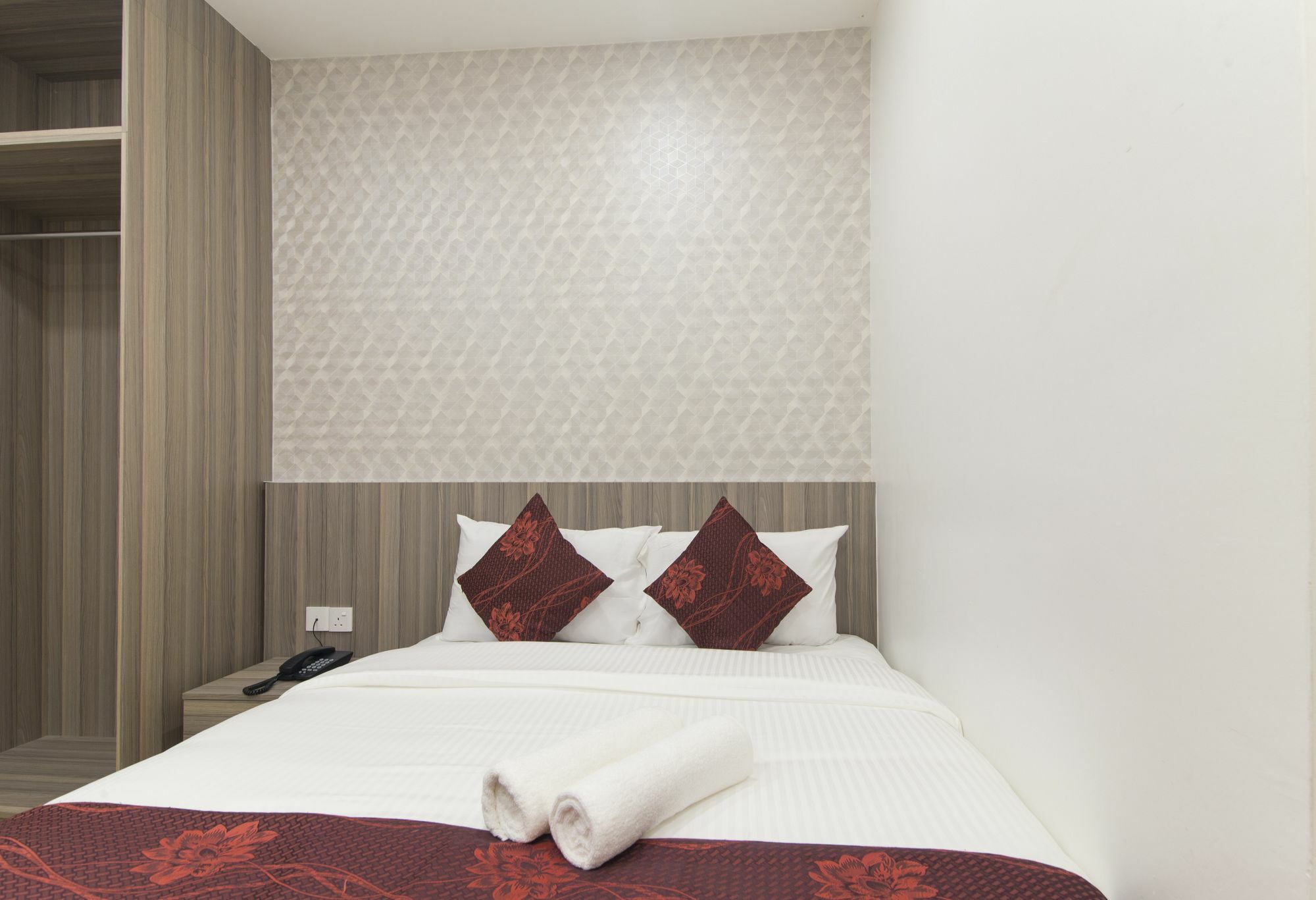 Signature International Hotel China Town Kuala Lumpur Exterior foto