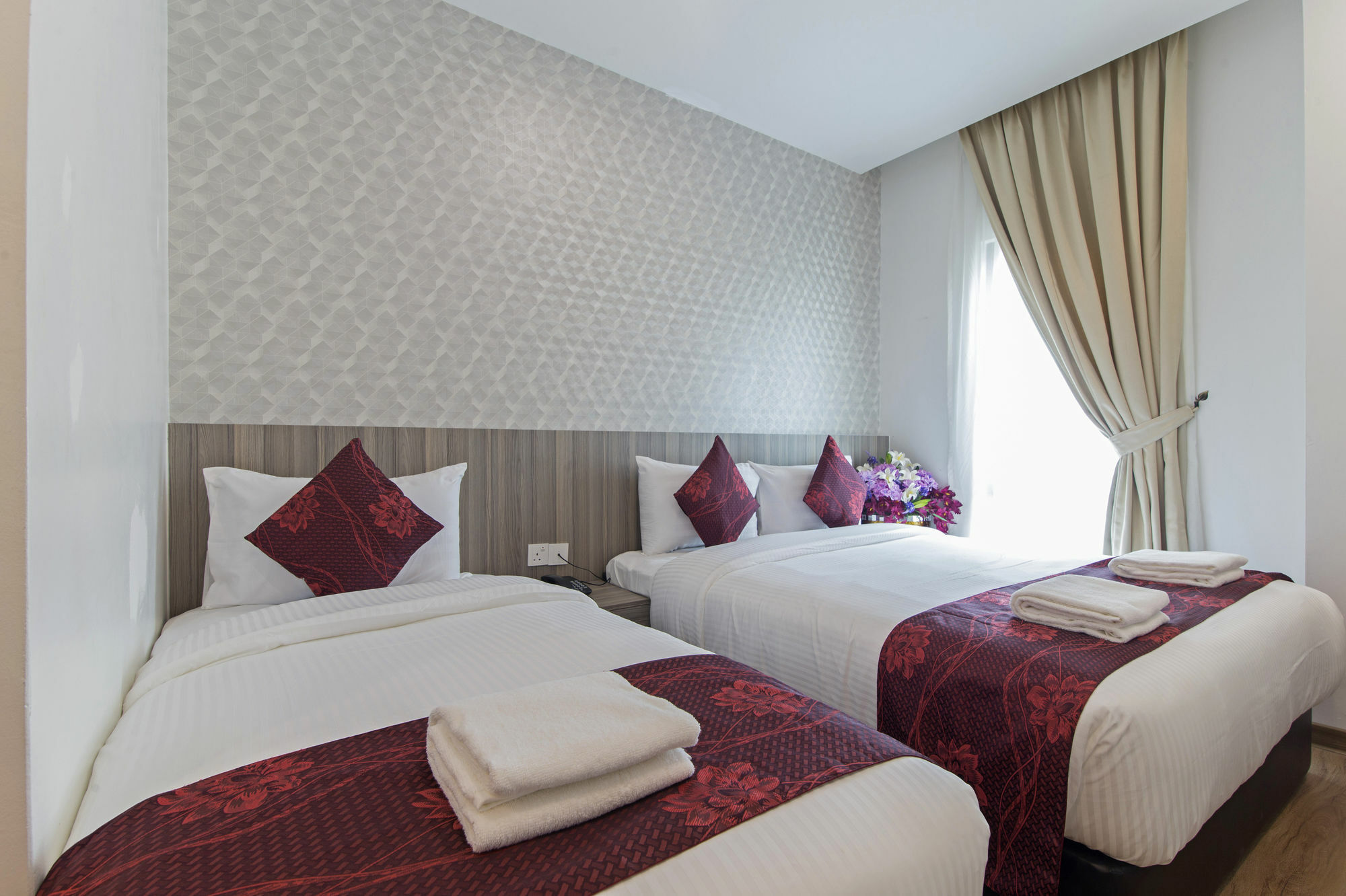 Signature International Hotel China Town Kuala Lumpur Exterior foto