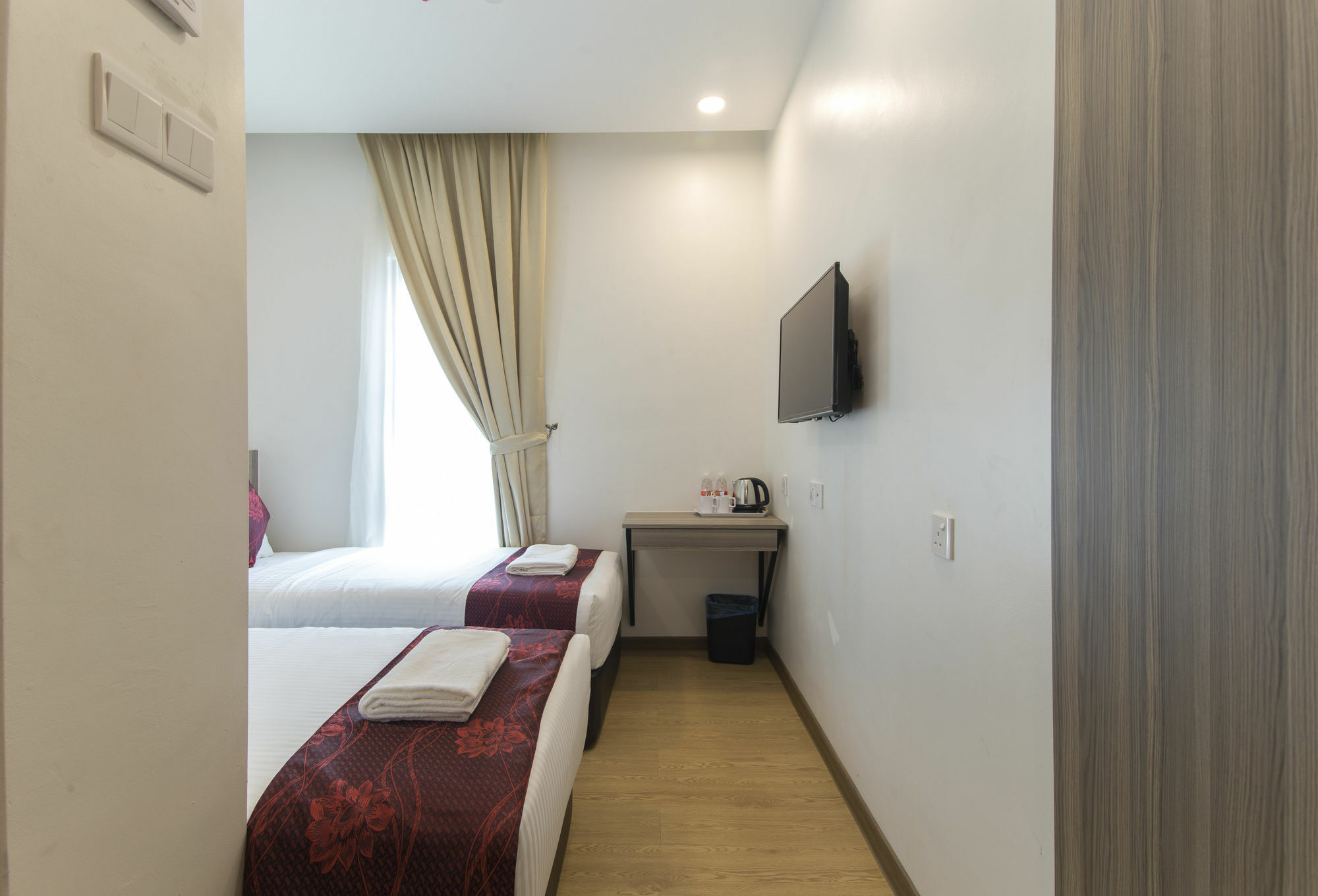 Signature International Hotel China Town Kuala Lumpur Exterior foto